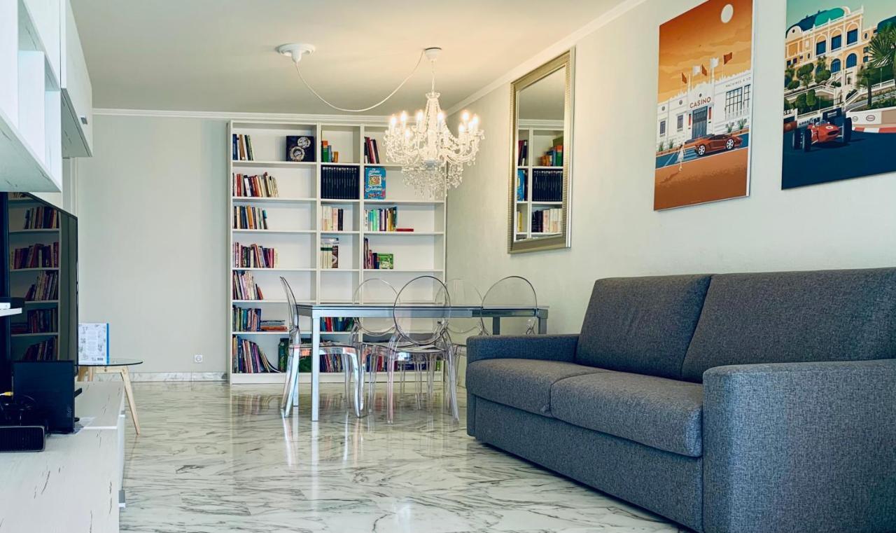 Appartement Le Schooner Roccabruna Esterno foto