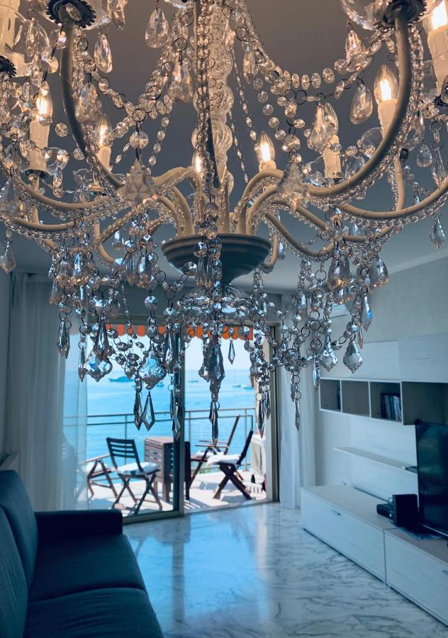 Appartement Le Schooner Roccabruna Esterno foto