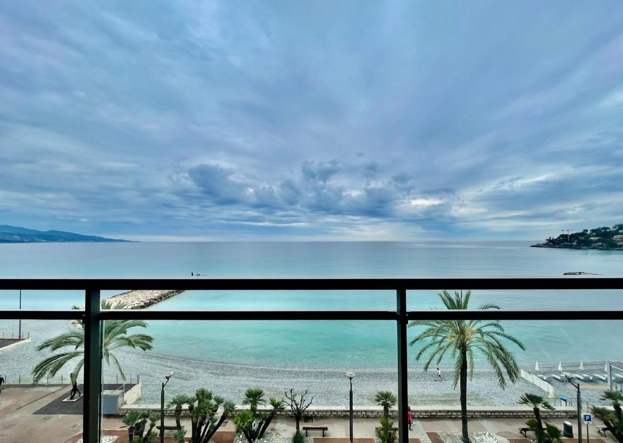 Appartement Le Schooner Roccabruna Esterno foto